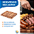 Tabua de Carne Grande Tramontina Madeira Pesada Churrasco Retangular 45cmx34cm - Imagem 9