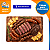 Tabua de Carne Grande Tramontina Madeira Pesada Churrasco Retangular 45cmx34cm - Imagem 1