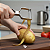 Descascador Fio Microsserrilhado Em Inox Para Batata Legumes e Frutas Mec g Linea - Imagem 8
