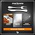 Kit Conjunto Talheres Garfo e Faca 12 Unidades em Inox Resistente Pesado Inox Grosso - Imagem 6