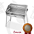 Churrasqueira A Carvão Aço Inox Galvanizado Desmontável Duas Grelhas Mec Angus 65X40 Mec Grill - Imagem 4