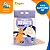 Areia Para Gato Tofu 2 kg Vegetal Higiênica Antiodor Fina Areia Gato Premium Sanitária - Imagem 1