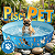 Piscina Para Pets Resistente de Lona Diversos Tamanhos Dobrável Colorida com Desenhos Verão - Imagem 9