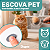 Escova Removedora de Pelos Cachorro Gatos Multifuncional Rasqueadeira Dogets - Imagem 5