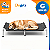 Cama Para Cachorro Suspensa Elevada Pet Grande 90x60 Até50kg - Imagem 1