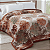 Cobertor Manta Quentinha Jolitex 180x220cm Lugano Plus Microfibra - Imagem 4