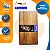 Tabua de Carne Madeira Para Churrasco 49x28 Grande Tramontina Jatobá Hard Wood - Imagem 1