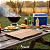 Tabua de Carne Madeira Para Churrasco 49x28 Grande Tramontina Jatobá Hard Wood - Imagem 8