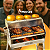 Churrasqueira Aço Inox 304 A Carvão 50x30cm Nelore Grill Resistente Duas Grelhas Desmontável Mec G - Imagem 8
