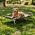 Cama Para Cachorro Suspensa Elevada Pet Grande 90x60 Até50kg Nice bed Cama de Cachorro - Imagem 9