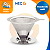 Coador de Café Chá Tramontina Inox Aço Inox 304 Tamanho 102 Peneira Aço Reutilizavel - Imagem 1