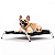 Cama Para Cachorro Médio Pet Suspensa Elevada 75x50 Até 35kg - Imagem 12
