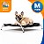 Cama Para Cachorro Médio Pet Suspensa Elevada 75x50 Até 35kg - Imagem 1
