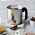 Leiteira Canecão Fervedor Indução Tramontina Allegra 2l Cor Inox 14 Cm Cabo de Baquelite - Imagem 2