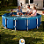 Piscina Mor 4500 Litros Redonda PVC Reforçada Grande Família - Imagem 3