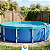 Piscina Mor 4500 Litros Redonda PVC Reforçada Grande Família - Imagem 4