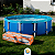 Piscina Mor 4500 Litros Redonda PVC Reforçada Grande Família - Imagem 8