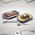 Kit Travessa Para Servir Churrasco Almoço Em Inox Tramontina - Imagem 7
