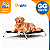 Cama Suspensa Respirável GG Cachorro Grande Lavável Até 70kg - Imagem 9