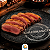 Kit 6 e 12 Prato Raso Para Churrasco em Porcelana Preto Tramontina - Imagem 3