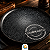 Kit 6 e 12 Prato Raso Para Churrasco em Porcelana Preto Tramontina - Imagem 2
