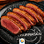 Kit 6 e 12 Prato Raso Para Churrasco em Porcelana Preto Tramontina - Imagem 5