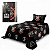 Kit Lençol Solteiro Corinthians 3 Peças Cobre Leito Completo - Imagem 7
