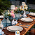 Kit 6 Pratos Raso de Jantar Tramontina Linha Leonora Branco em Porcelana - Imagem 2