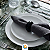 Kit 6 Pratos Raso de Jantar Tramontina Linha Leonora Branco em Porcelana - Imagem 8
