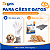 Combo Higiene Pet Dogets Para Gatos Sílica 1,6kg Tapete EVA Escova E Luva Umedecida - Imagem 3