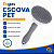 Combo Higiene Pet Dogets Para Gatos Sílica 1,6kg Tapete EVA Escova E Luva Umedecida - Imagem 6