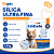 Combo Higiene Pet Dogets Para Gatos Sílica 1,6kg Tapete EVA Escova E Luva Umedecida - Imagem 11
