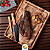 Tabua de Carne Grande Tramontina Madeira Pesada Churrasco Retangular 45cmx34cm + Kit Churrasco - Imagem 2