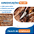 Tabua de Carne Grande Tramontina Madeira Pesada Churrasco Retangular 45cmx34cm + Kit Churrasco - Imagem 3