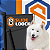 Portão Tela de Segurança Para Bebes Grade de Proteção Cercadinho Retrátil até 140cm Preto e Branco - Imagem 8