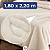 Cobertor Jolitex Casal Crystal Antialérgico Microfibra 2,20x 1,80cm - Imagem 5