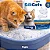 Kit 2 Areias para Gato Silica 1,6kg Cristais Finos Higiênica Premium Sanitária - Imagem 4