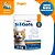 Kit 2 Areias para Gato Silica 1,6kg Cristais Finos Higiênica Premium Sanitária - Imagem 5
