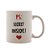 Caneca de Porcelana Secret  Inside 350ml - Imagem 3