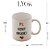 Caneca de Porcelana Secret  Inside 350ml - Imagem 6