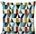 Kit Capa para Almofadas com 4 Pçs - Lilly Colorful - Imagem 6