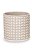 CACHEPOT EM CIMENTO ALTO RELEVO MART - G - Imagem 1