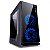 Computador Gamer Intel Core I5 16GB de Memória RAM SSD 240 GB GeForce - Imagem 2