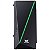 Gabinete Gamer VX Gaming Pyxis Com Janela Acrílica Com Dobradiça Preto Frontal Com Fita LED RGB - Imagem 7