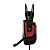 Headset Gamer Patriot Viper V360 Conexão USB Led Vermelho - Imagem 6