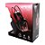 Headset Gamer Patriot Viper V360 Conexão USB Led Vermelho - Imagem 2