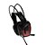 Headset Gamer Patriot Viper V360 Conexão USB Led Vermelho - Imagem 8