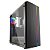 Gabinete Gamer Pixxo CGX910 com Lateral Acrílico Frontal com Barra Led RGB - Imagem 1