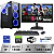 PC Gamer Completo Intel Core i9-11900F 11º Geração 16GB Nvidia GTX1650 4GB HD 2TB Monitor LG 19.5 WiFi - Imagem 1
