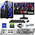 PC Gamer Completo Intel Core i9-11900F 11º Geração 32GB Nvidia GTX1650 4GB HD 1TB Monitor LG 19.5 WiFi - Imagem 1